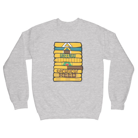 Sutton Shirt Stack Sweatshirt