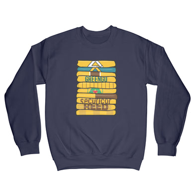 Sutton Shirt Stack Sweatshirt