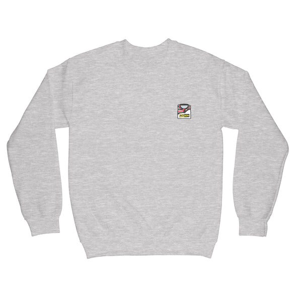 Swansea 1992 Embroidered Sweatshirt
