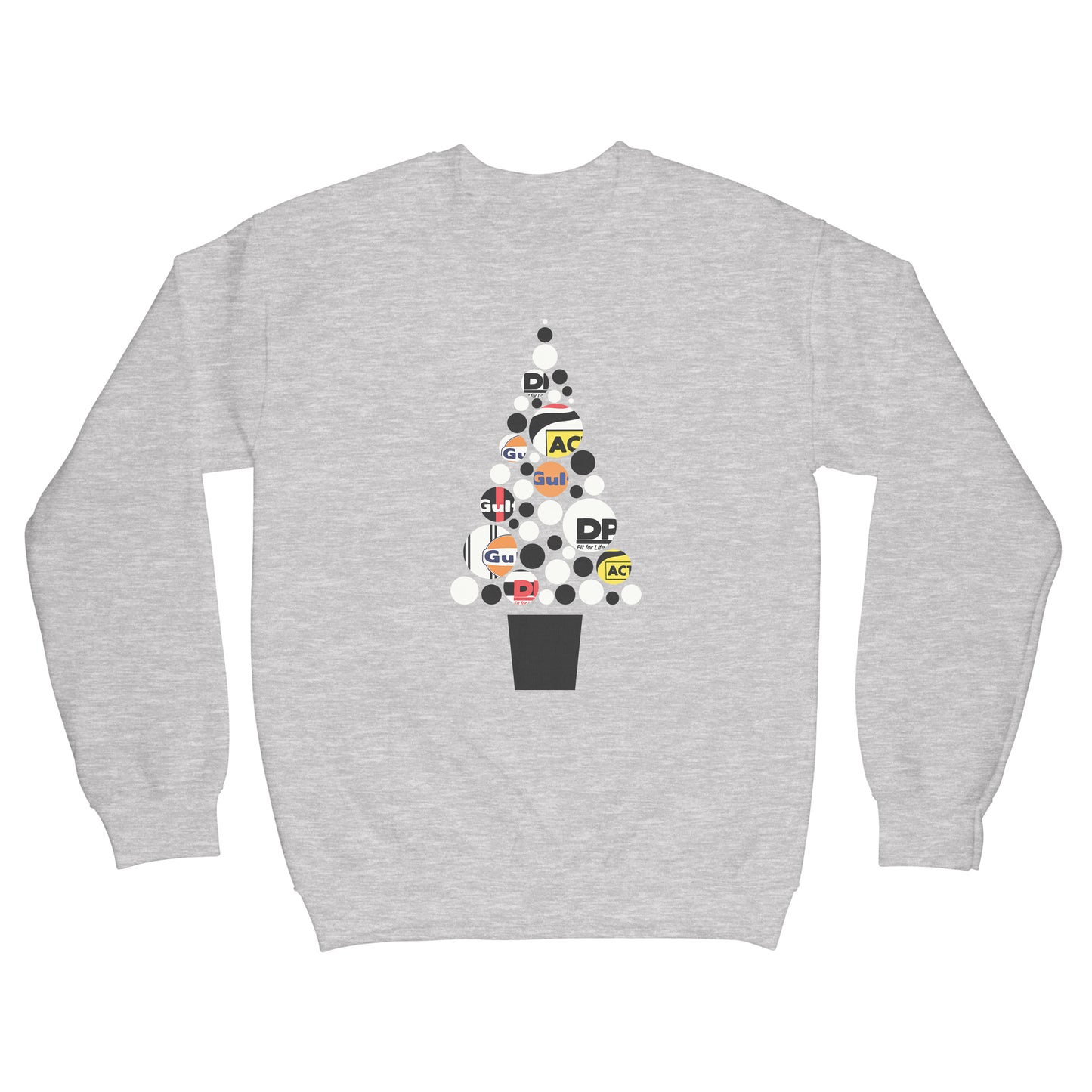 Swansea Christmas Sweatshirt