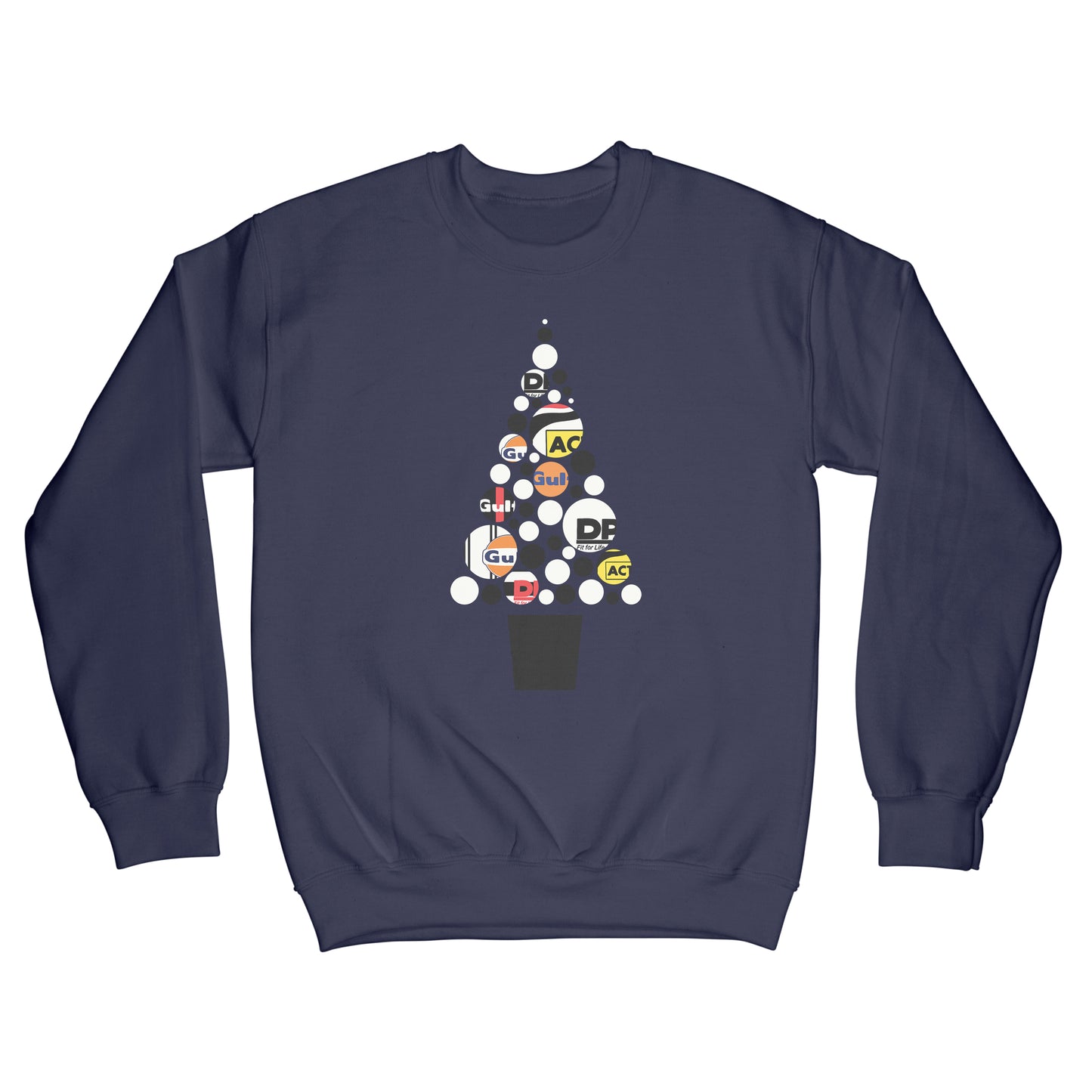 Swansea Christmas Sweatshirt