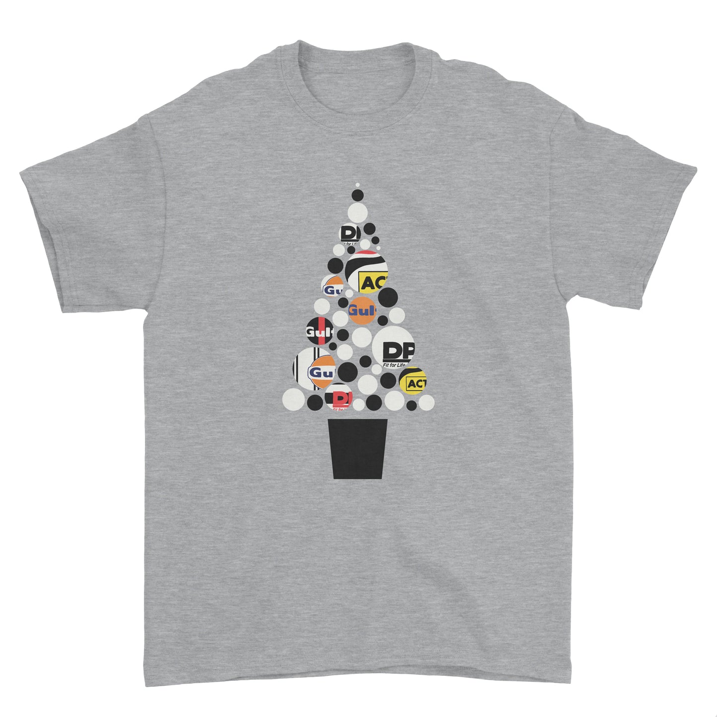 Swansea Christmas Tee