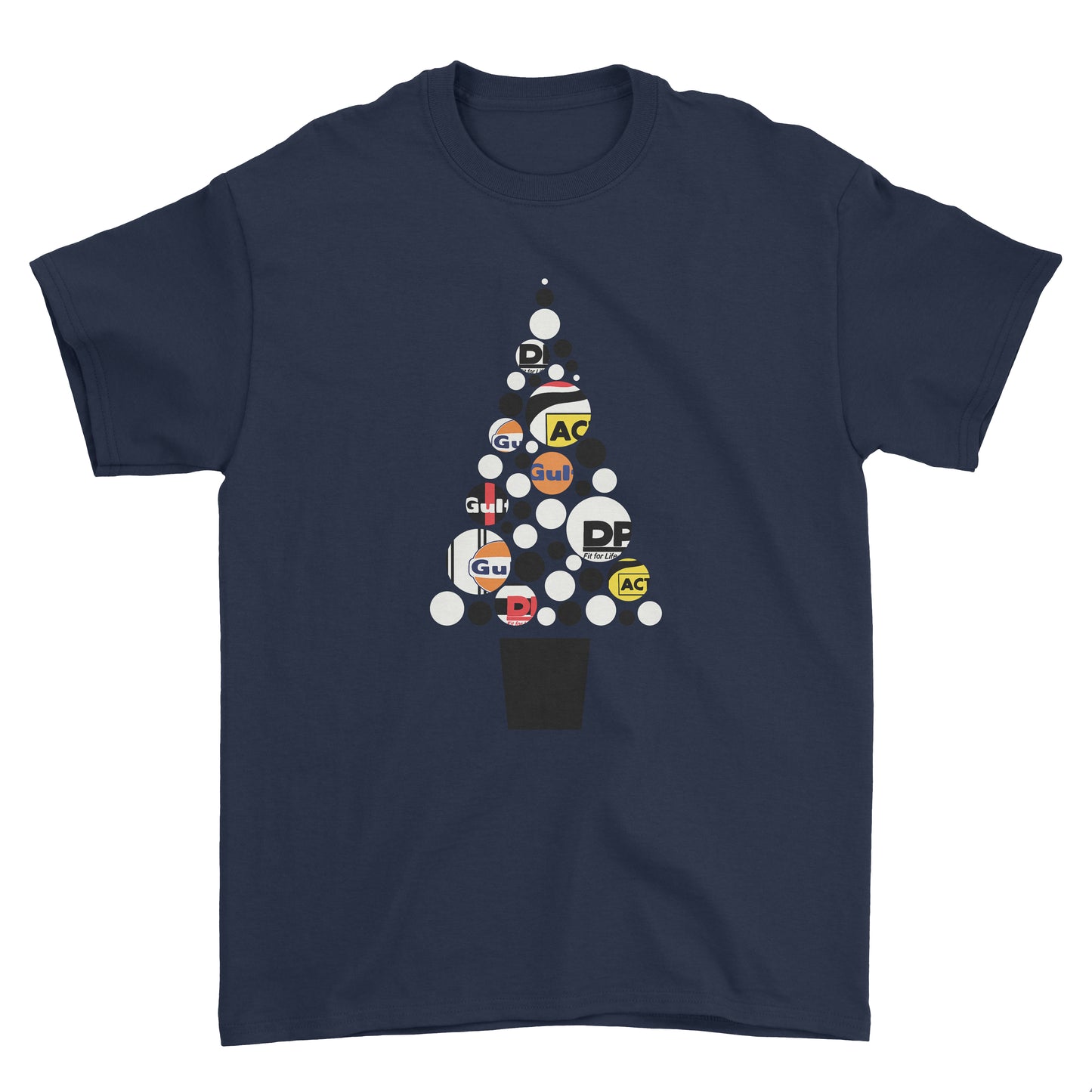 Swansea Christmas Tee