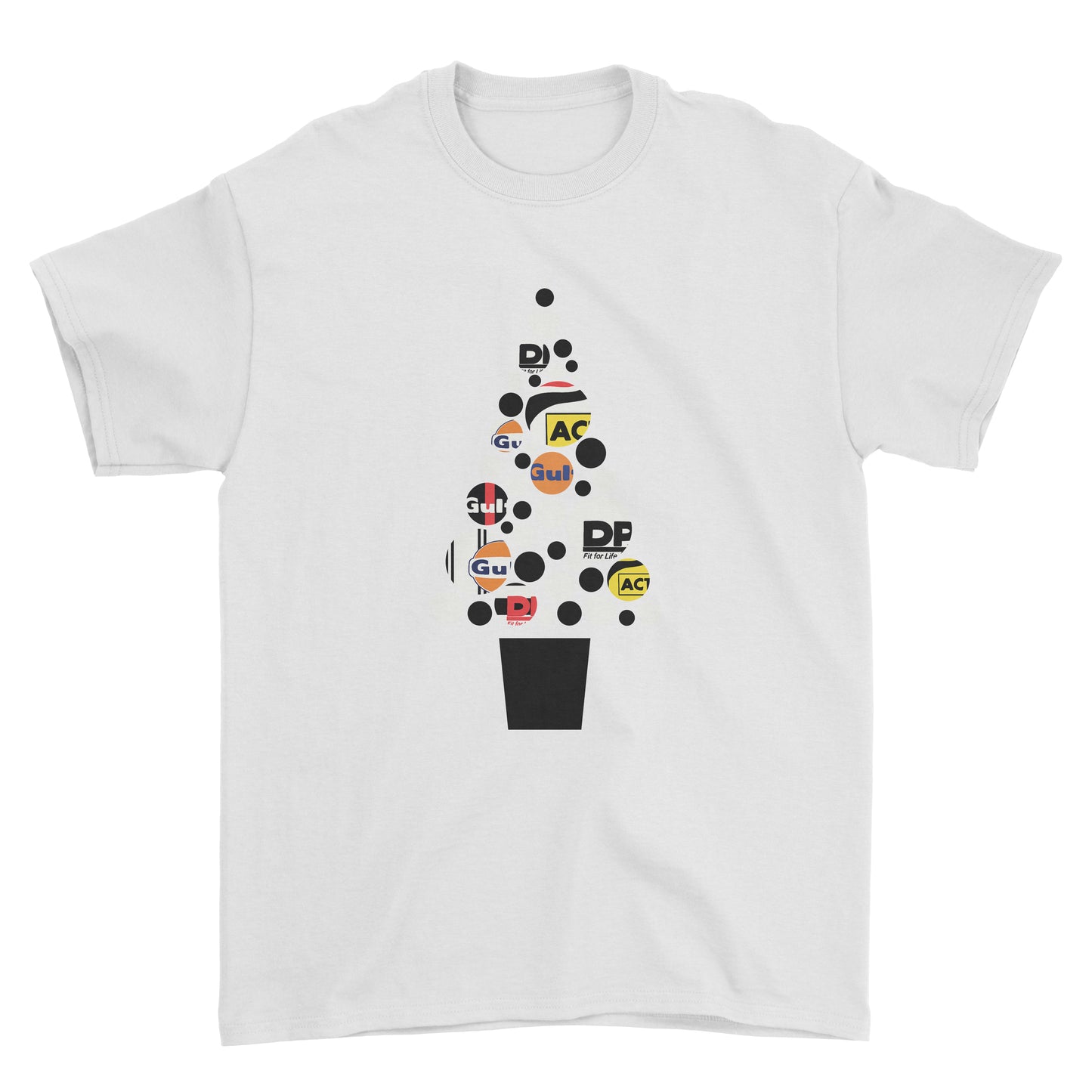 Swansea Christmas Tee
