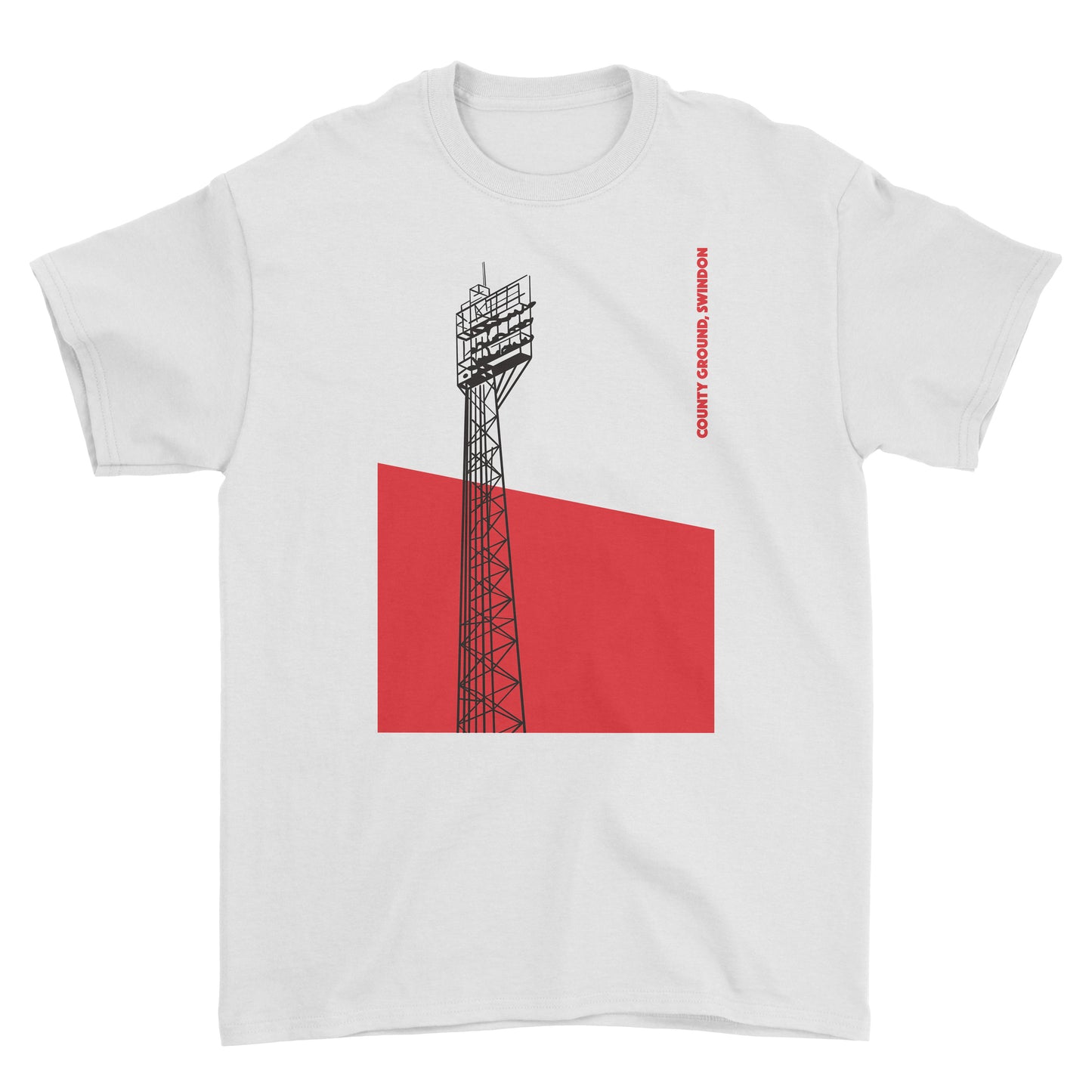 Swindon Floodlights Tee