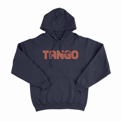 Tango Text Hoodie