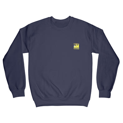 Tottenham 1991 Embroidered Sweatshirt