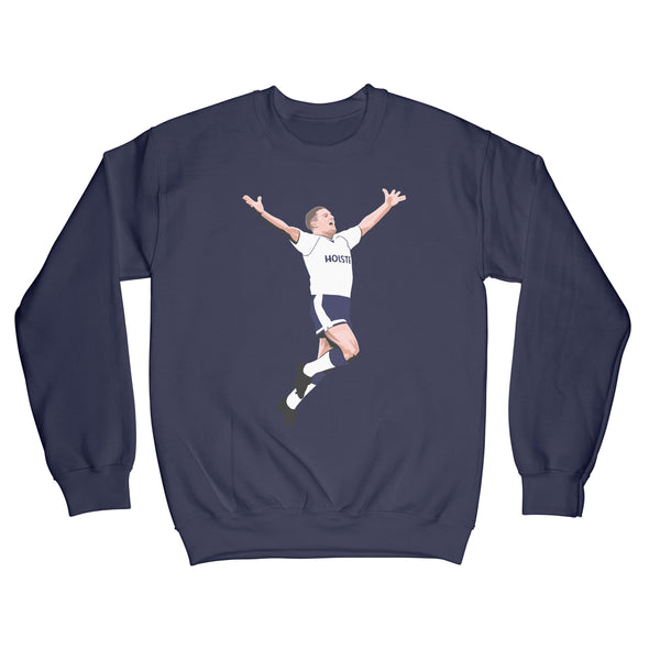 Tottenham 1991 Gazza Sweatshirt