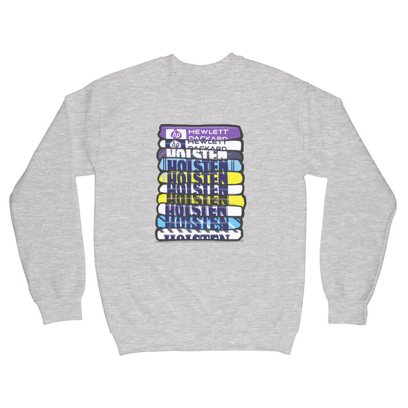 Tottenham Shirt Stack Sweatshirt