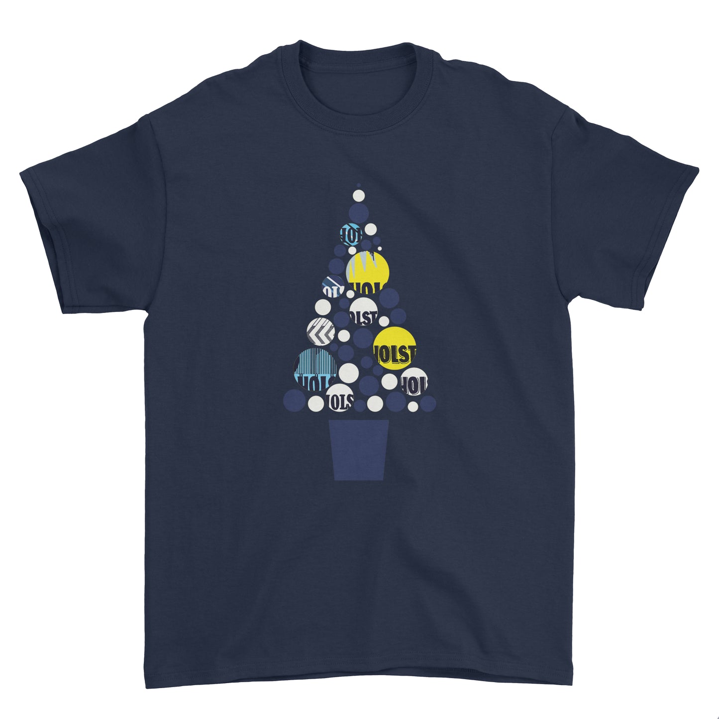 Tottenham Christmas Tee