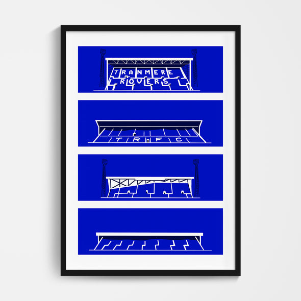 Tranmere Stadium Print