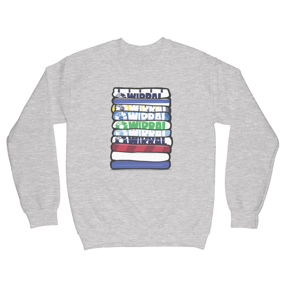 Tranmere Shirt Stack Sweatshirt