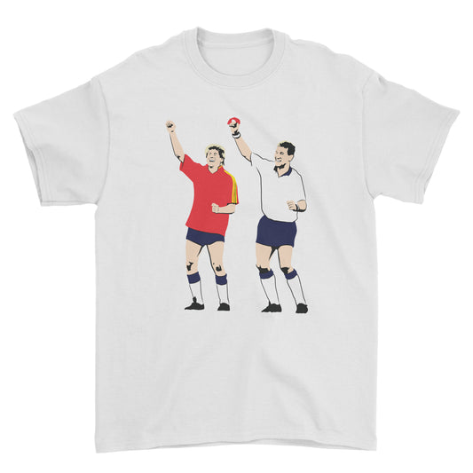 Waddle and Butcher Tee