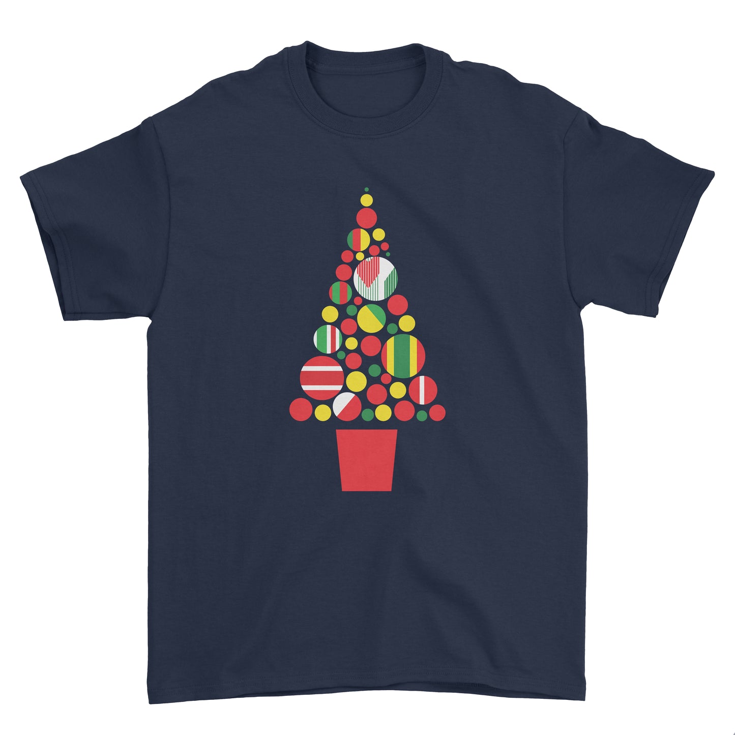 Wales Christmas Tee