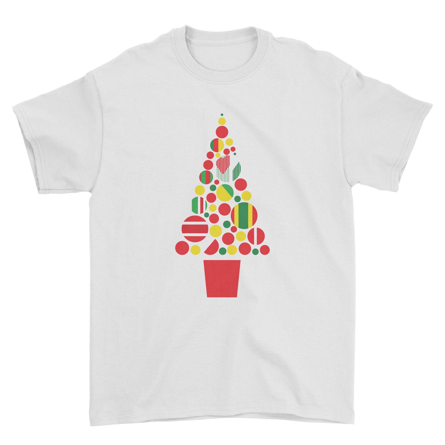Wales Christmas Tee