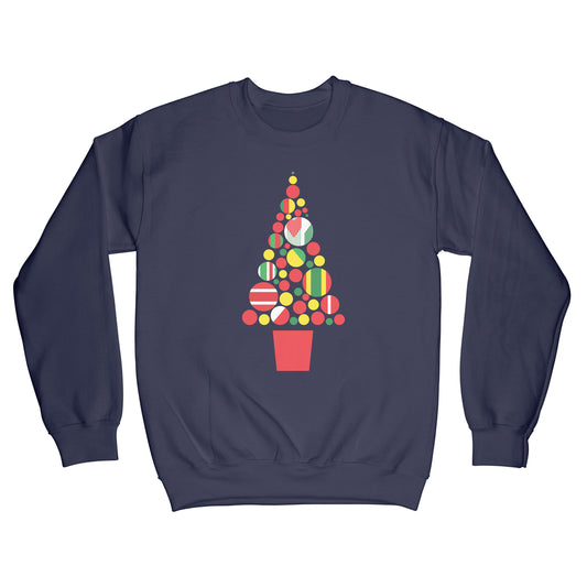 Wales Christmas Sweatshirt