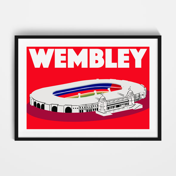 Wembley Print