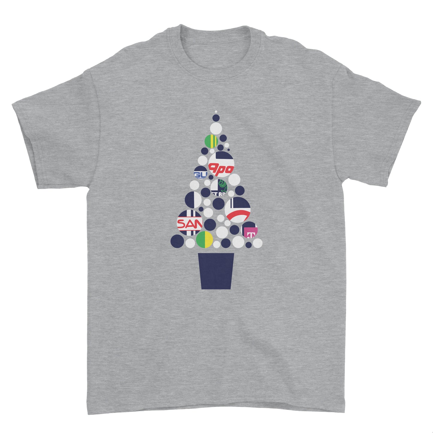 West Brom Christmas Tee