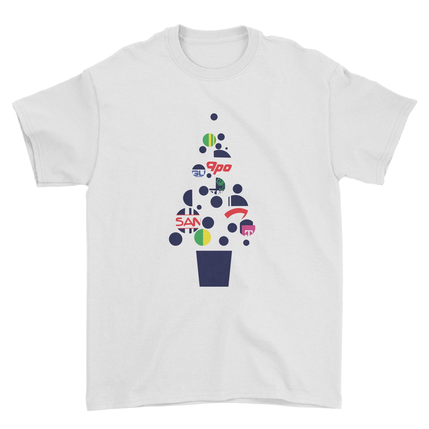 West Brom Christmas Tee