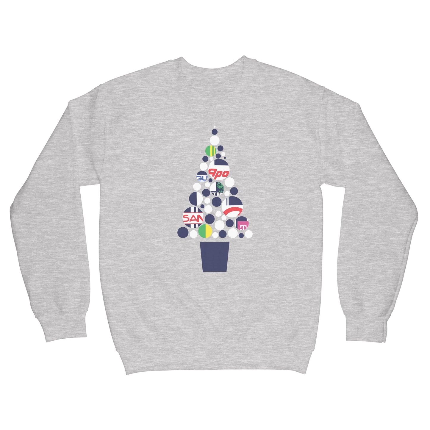 West Brom Christmas Sweatshirt