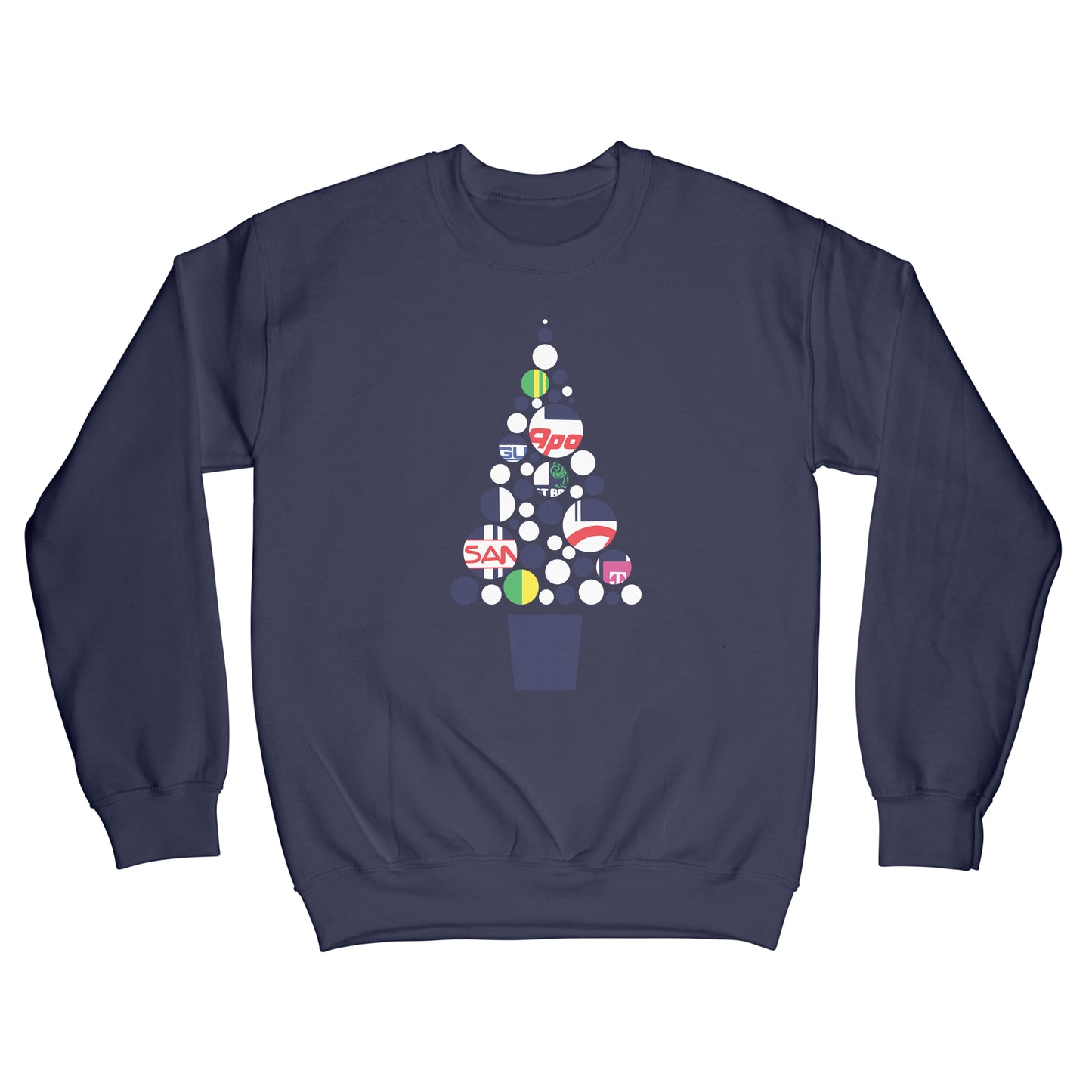 West Brom Christmas Sweatshirt