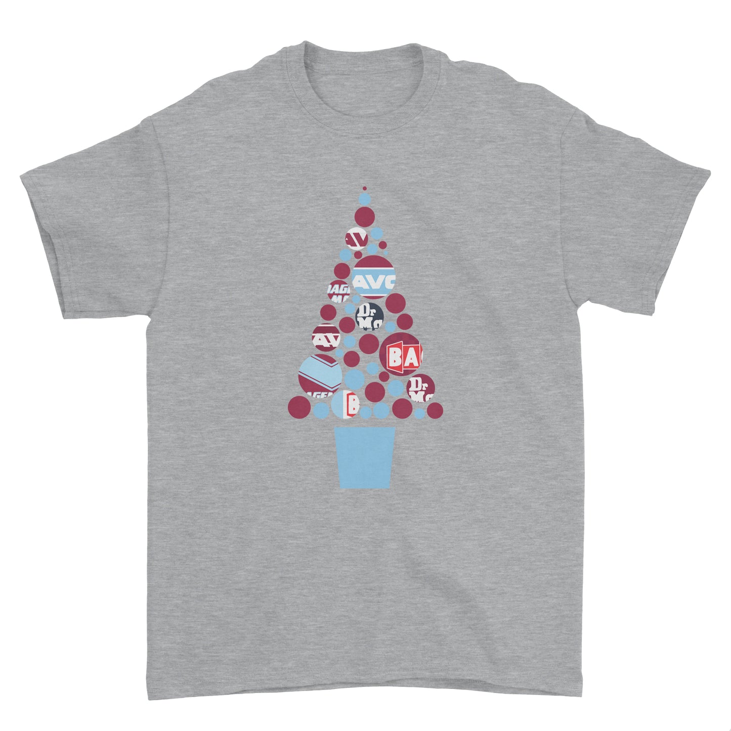 West Ham Christmas Tee