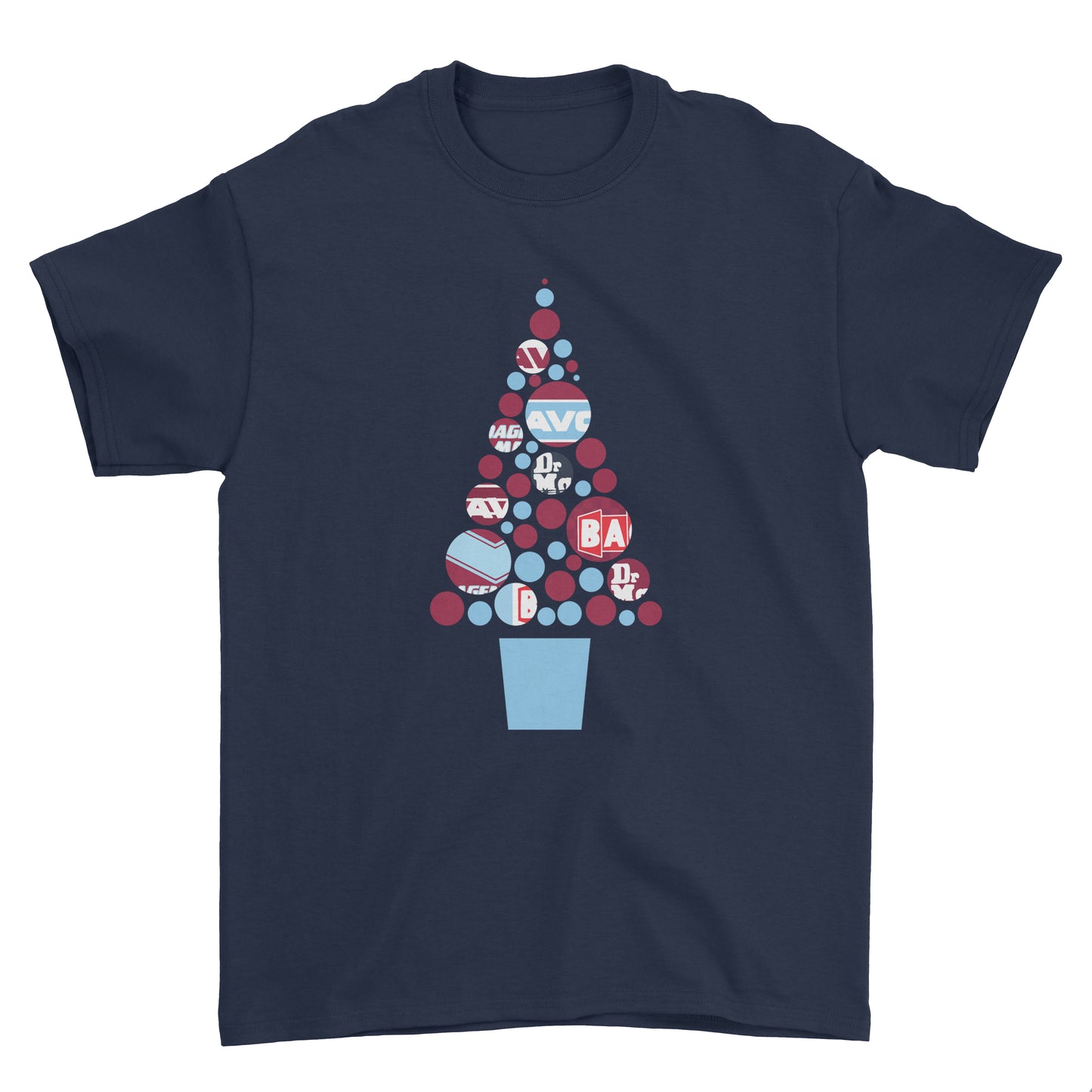 West Ham Christmas Tee