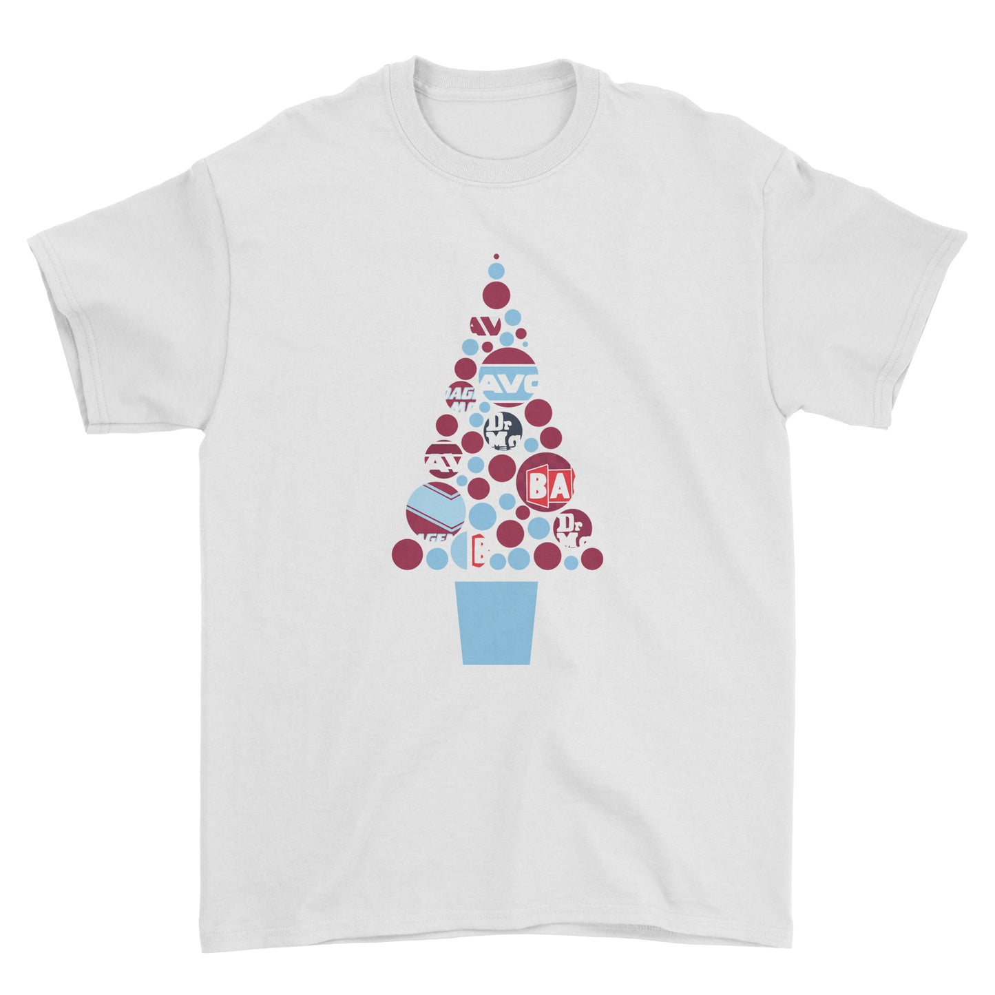 West Ham Christmas Tee