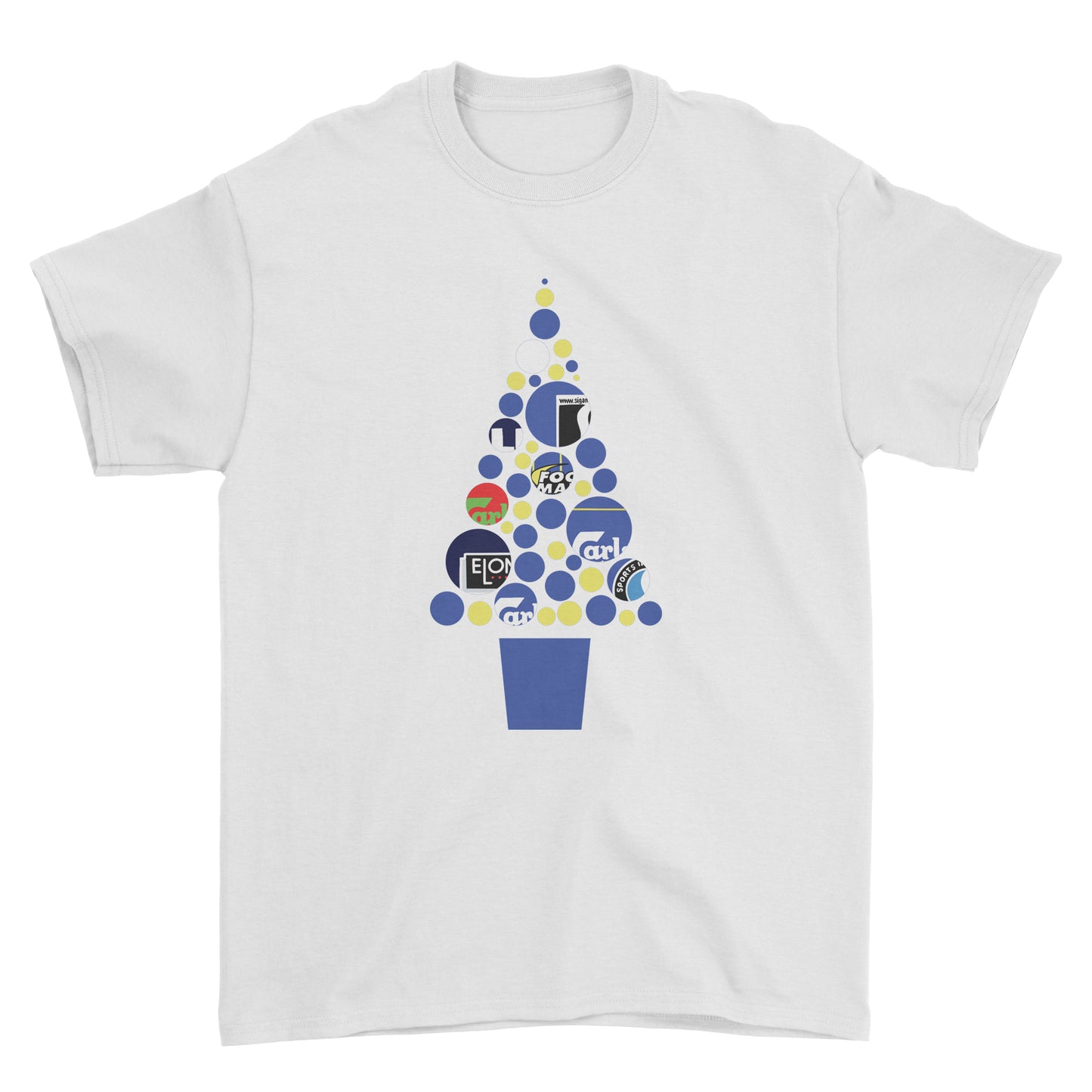 Wimbledon Christmas Tee