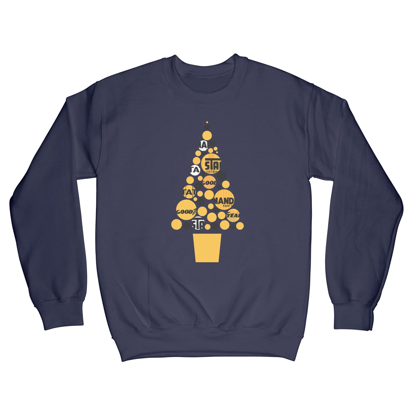 Wolverhampton Christmas Sweatshirt