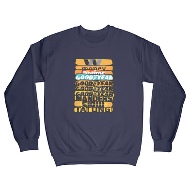 Wolverhampton Shirt Stack Sweatshirt
