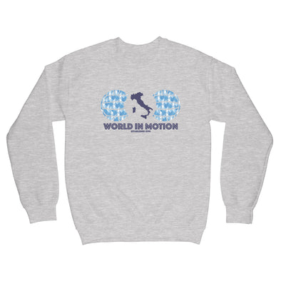World in Motion Sweatshirt