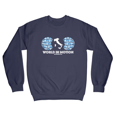 World in Motion Sweatshirt