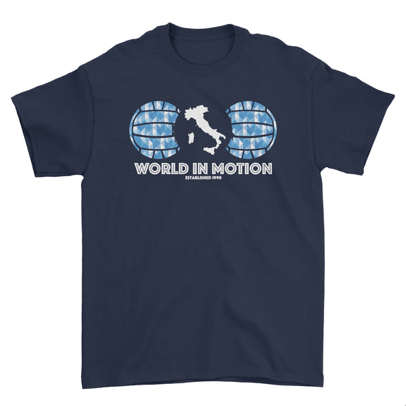 World in Motion Tee