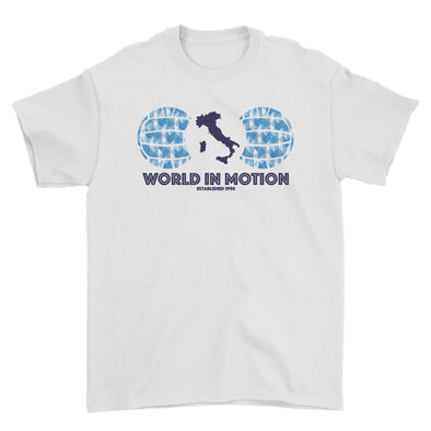 World in Motion Tee
