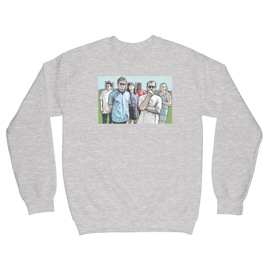 World in Motion Sweatshirt