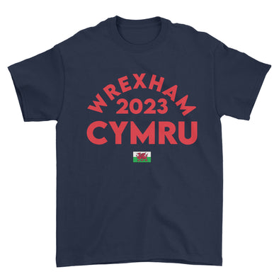 Wrexham 2023 Cymru Tee