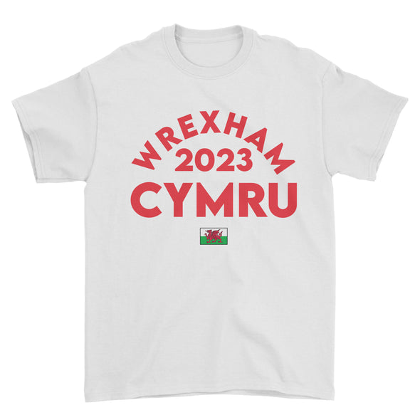 Wrexham 2023 Cymru Tee