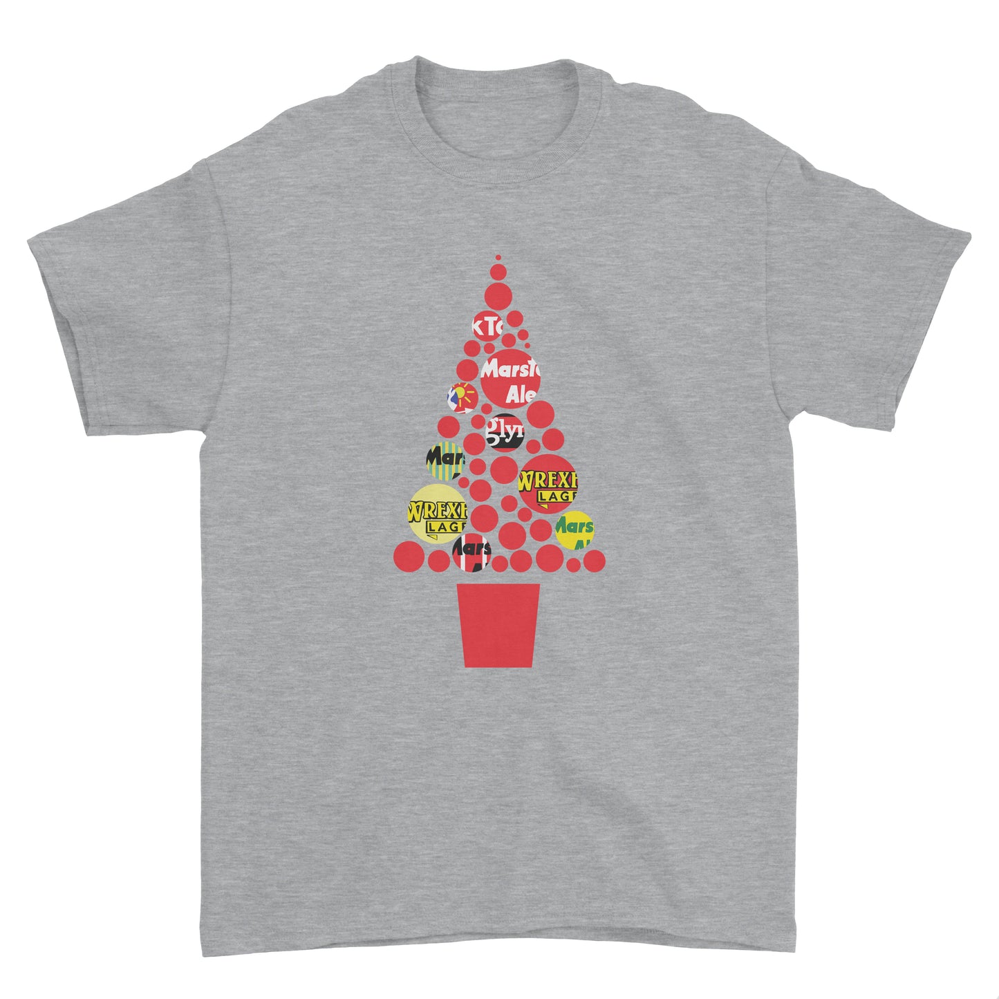 Wrexham Christmas Tee