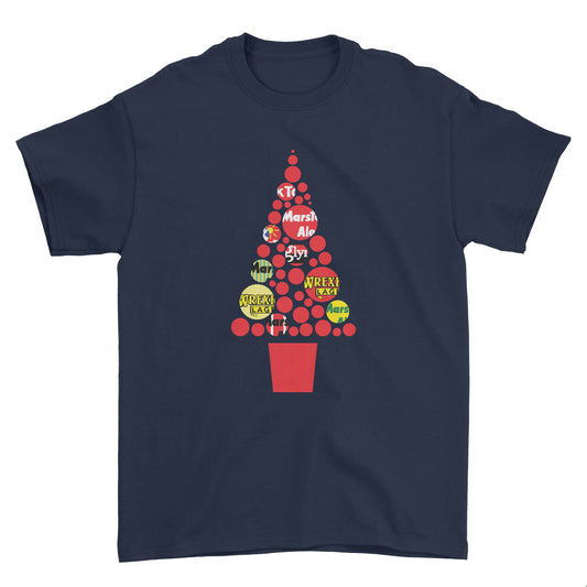 Wrexham Christmas Tee