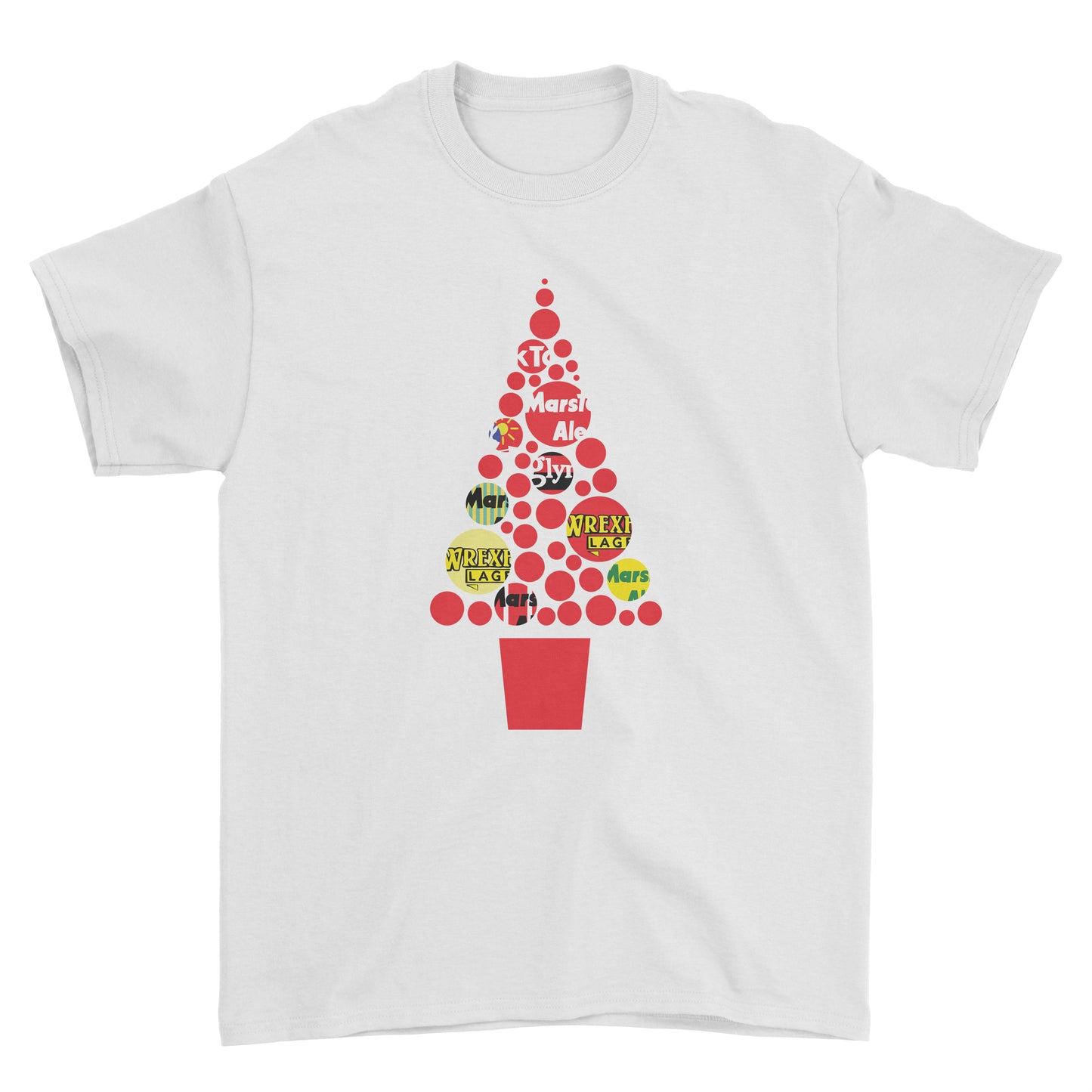 Wrexham Christmas Tee