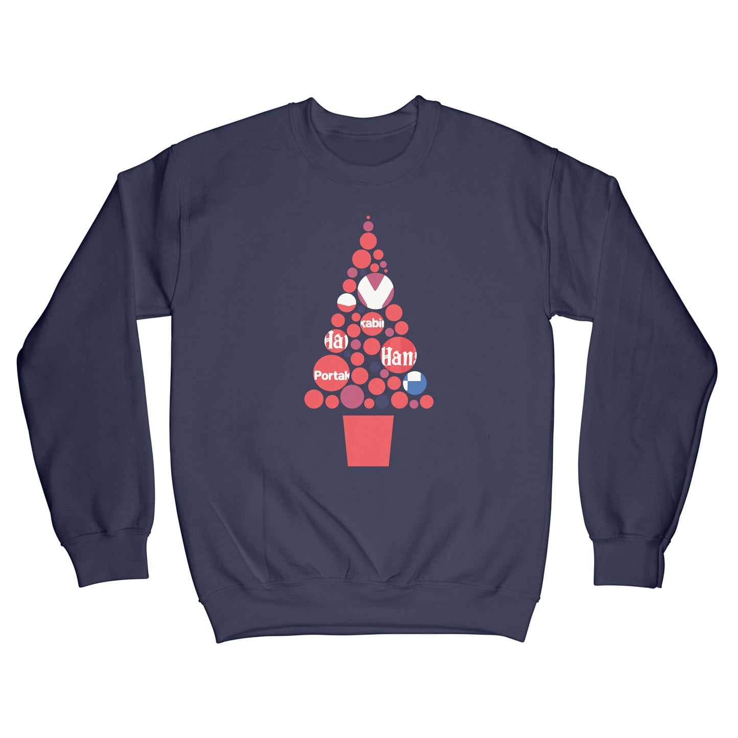 York Christmas Sweatshirt