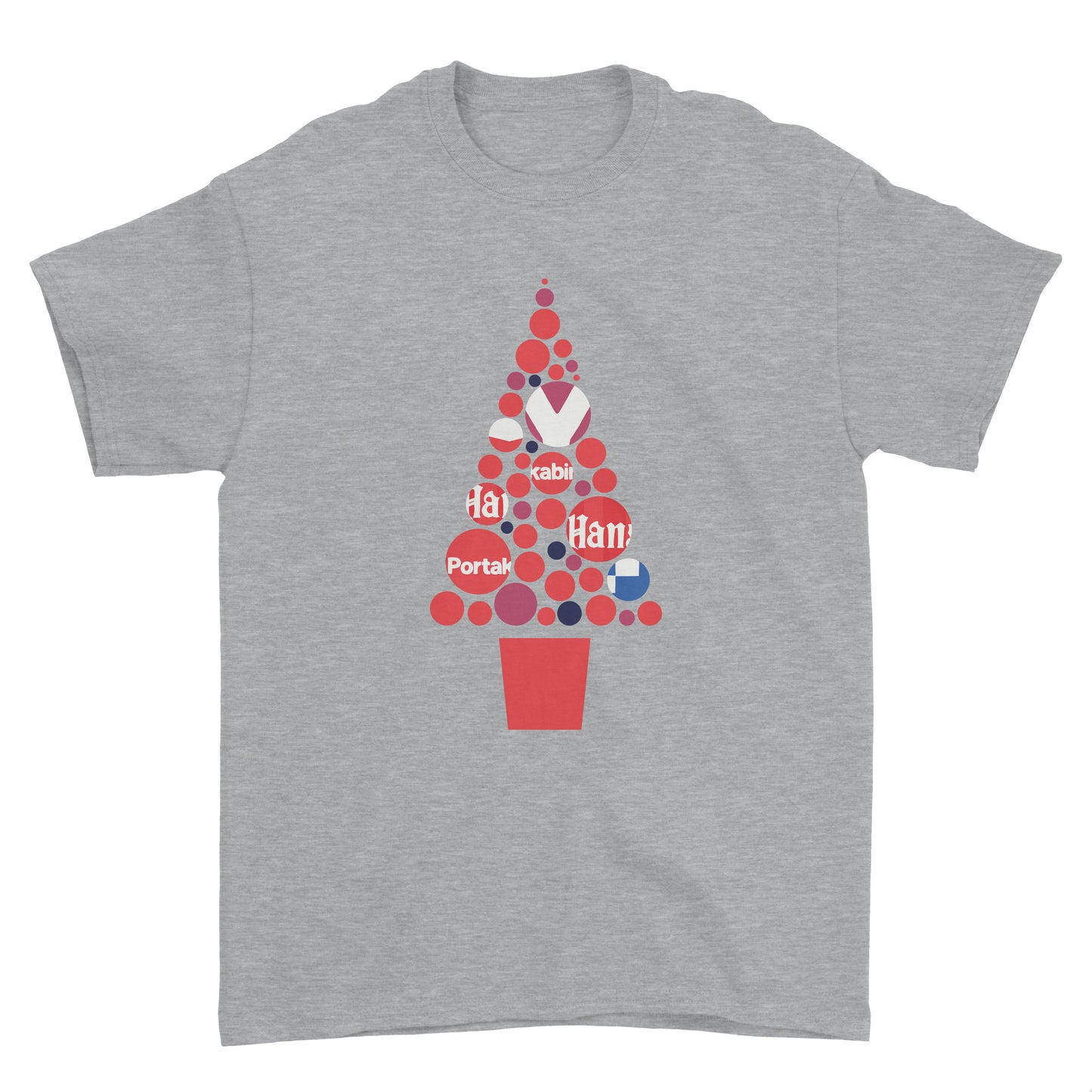 York Christmas Tee