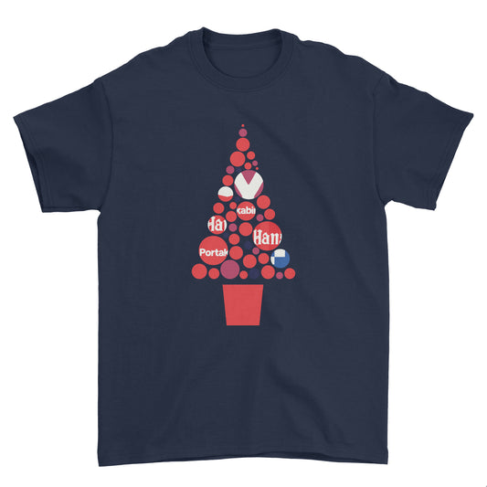 York Christmas Tee
