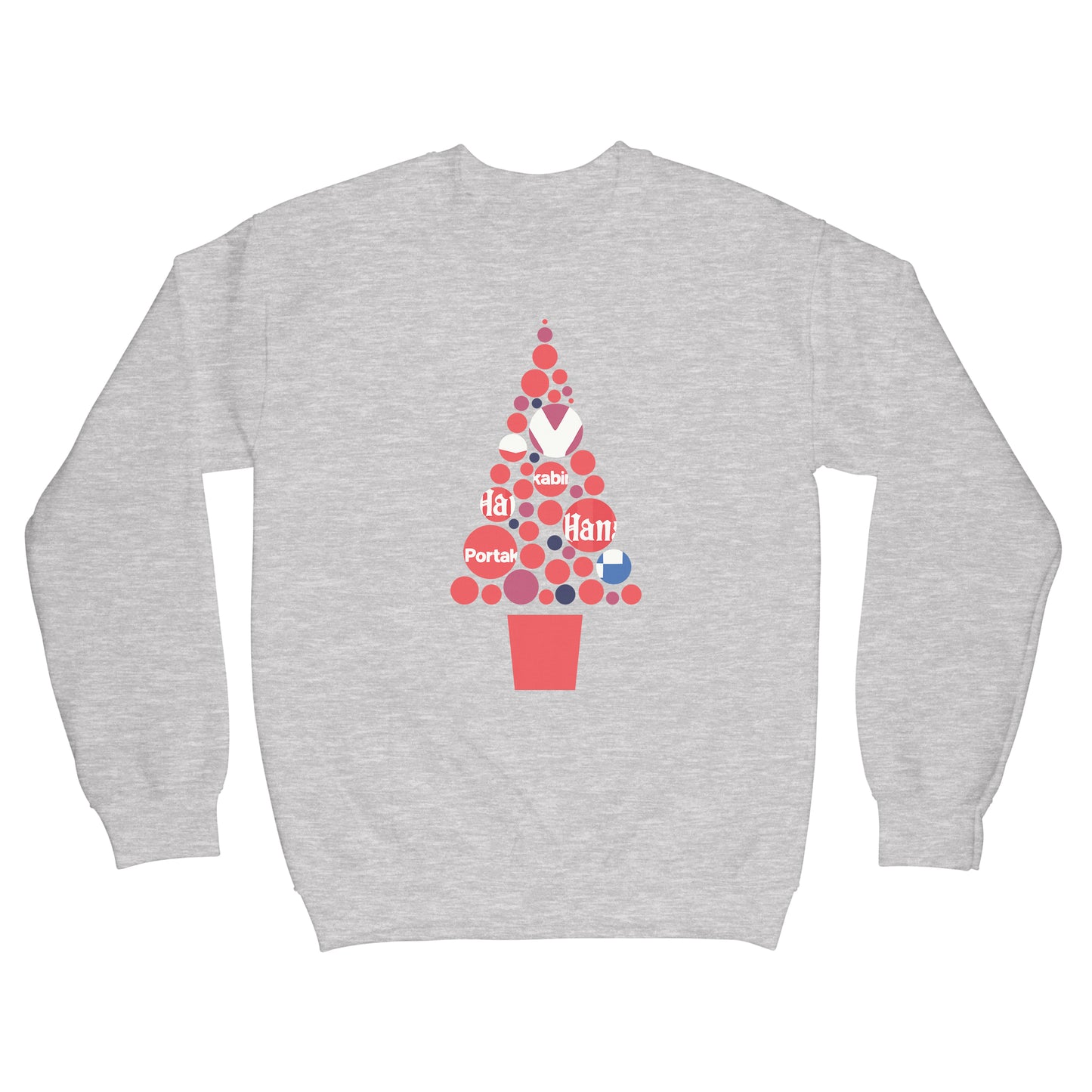 York Christmas Sweatshirt