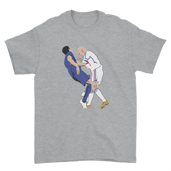 Zidane and Materazzi Tee
